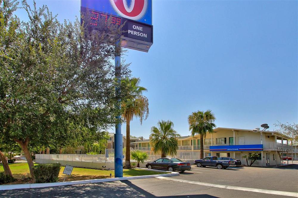 Motel 6-Phoenix, Az - East Dış mekan fotoğraf